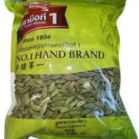 ราคา ลูกกระวานเขียว500กรัมตรามือที่1 (1730587223364307811)