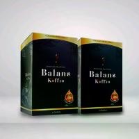 ราคา บาลานซ์คอฟฟี่ 2กล่อง กาแฟสำเร็จรูปสูตรผสมสมุนไพรเพื่อสุขภาพ (1730843410347493719)