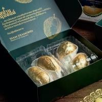 ราคา สยามไดมอนด์ ทุเรียนหมอนทอง VIP เคลือบทองคำ 1 กก. ผลไม้ แกะ พร้อมทาน ทุเรียน หมอน ทอง (1730351544582048683)