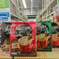ราคา (ยก1ลัง)NESCAFÉ เนสกาแฟ blend&brew กาแฟปรุงสำเร็จ 3อิน1 (27ซอง/แพ็ค) (1729850398316005869)