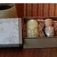 ราคา จัดส่งทันที. KAO DOI Tea gift set : ชุดของขวัญชาข้าวดอย (1732200024858332018)