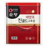 ราคา โคชูจังพริกเกาหลี ตราแดซัง 14กก./ชิ้น (1729809087632869958)