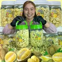 ราคา COD Flash Sale ทุเรียนคิ้วถัง400g. ทุเรียนฟรีซดราย ทุเรียนหมอนทอง ตุ๊กกี้ตัวแสบ (1731742787534686336)