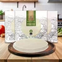 ราคา Capital Organic แผ่นแป้งข้าวอินทรีย์ (Organic Rice Paper) Gluten Free ขนาด 22 ซม. 145 กรัม ยกกล่องจำนวน 12 ชิ้น แผ่นแป้ง แป้งเมี่ยงห่อสลัดโรล แผ่นปอเปี๊ยะสด (1731699304463763535)