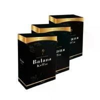 ราคา บาลานซ์คอฟฟี่ 3 กล่อง กาแฟสำเร็จรูปสูตรผสมสมุนไพรเพื่อสุขภาพ (1730889963073276738)