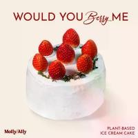 ราคา Ice-Cream Cake - Would You Berry Me (2ปอนด์) เค้กไอติมรวมรสตัวดัง6ชั้นจุกๆ เข้มข้นครีมมี่ ไม่มีนมวัว Vegan (1730690886461983135)