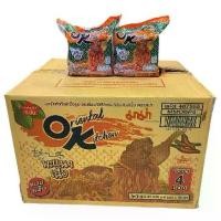 ราคา มาม่า MAMA OK Oriental Kitchen ออเรียนทัลคิตเฮน แบบแห้ง 85g กดเลือกรสชาติที่ต้องการ 1ลัง/บรรจุ 36แพค,จำนวน 144 ซอง ยกลัง (1730292467734055925)