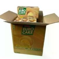ราคา ส่งฟรี. ยูโร่คัสตาร์ดเค้ก 1 ลัง มีจำนวน 12 กล่อง รุ่น 12 ซอง (1731188522394027529)