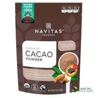 ราคา เก็บเงินปลายทาง. Navitas Organics, Organic Cacao Powder, 8 oz (227 g) (1732223994805455313)