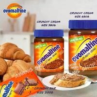 ราคา COD. ❁Ovomaltine Crunchy Cream แยมโอวัลติน ครันชี ครีมแท่ง หลากหลายขนาด♀ (1731841662378740020)