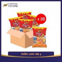 ราคา คุ้มยกลัง! ชีสดิปออริจินอล 400 กรัม ตรา เพียวฟู้ดส์ ยกลัง 20ถุง ราคาส่ง ขายส่ง ชีสซอส ออริจินอล ซอสจิ้มเฟรนซ์ฟราย มายองเนส พร้อมส่ง (1730351578949126850)