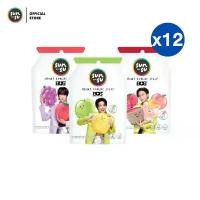 ราคา (แพ็ก 12) Sunsu ซันซุ เยลลี่ผสมบุก รสสตรอว์องุ่น + แอปเปิ้ลส้ม พีชซัมเมอร์เลดี้ ใหม่ (1732183605602388127)