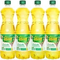 ราคา พร้อมส่ง-COD [ส่งฟรี] น้ำมันปาล์ม น้ำมันพืช มรกต 4 ขวด ขวดละ 1 ลิตร (1729847344623290537)