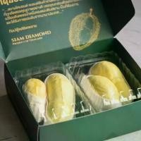 ราคา สยามไดมอนด์ ทุเรียนหมอนทองแกะเนื้อพรีเมียม 1 กก. ผลไม้ แกะ พร้อมทาน ทุเรียน หมอน ทอง (1730345628010711979)