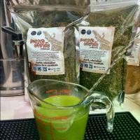 ราคา ผงชาเขียวตราเรือกอและ กลิ่นมะลิ (1730230098142857775)