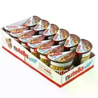 ราคา COD. (ยกถาด12กล่อง) Nutella & Go นูเทลล่า พร้อมบิสกิตแท่ง จำนวน12กล่อง ขนมนำเข้า (1731205957511841538)
