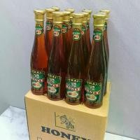 ราคา น้ำผึ้ง THAI HONEY (ไทยฮันนี่) ขนาด 1000 กรัม (ยกลัง 11 ขวดแถม 1ขวด) น้ำผึ้งป่า น้ำผึ้งลำไยแท้ น้ำผึ้งแท้ 100% (1730953899716610677)
