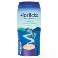 ราคา ส่งฟรี. Horlicks Original Hot Malty Goodness 400g (Made in UK) ไวท์มอลต์แท้ จากอังกฤษ 400 กรัม (1732121621206501614)