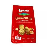 ราคา เวเฟอร์สอดไส้ รสเฮเซลนัท ตราล็อคเกอร์ 12x125 กรัม/กล่อง รหัสสินค้า : 24938 (1729770772416137798)