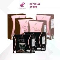 ราคา เซ็ตกาแฟเป้ย โปร 6 กล่อง กาแฟดำ กาแฟทรีอินวัน และโกโก้ ตราปนันชิตา ( 1 กล่อง มี 10 ซอง ) (1731386988974409620)