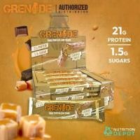 ราคา Grenade Carb Killa Protein Bar 1 Box (12 Bars) - โปรตีนบาร์ ขนมคลีน (1729998382425672488)