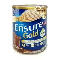 ราคา [TK] Ensure gold Chocolate เอนชัวร์ โกลด์ กลิ่นช็อกโกแลต 850g อาหารสูตรครบถ้วน (1731467875912221930)