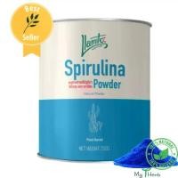 ราคา [จัดส่งทันที] ผงสาหร่ายสไปรูลิน่า สีน้ำเงิน เกรดพรีเมี่ยม (Blue Spirulina Powder) ขนาด 250g (1731953076795377727)