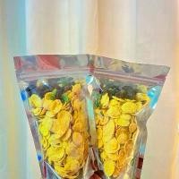 ราคา 100 ซอง 1790 บาท คอร์นเฟลกส์คาราเมลน้ำผึ้งแท้ ขนาด 80 กรัม (1731813566104963570)