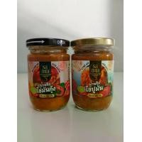 ราคา ขายส่ง น้ำพริกไข่มันกุ้ง+น้ำพริกไข่มันปู ขวดใหญ่ 250 กรัม (1731762219427596370)