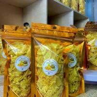 ราคา เศษทุเรียนหมอนทองทอดกรอบ จำนวน 3 ถุง ขนาดถุง 10*18 เซนติเมตร (1730278984182696297)