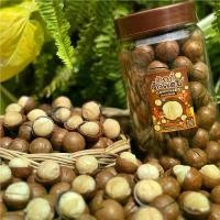 ราคา พร้อมส่ง-COD กระปุก500g. แมคคาเดเมีย ร้านตุ๊กกี้ตัวแสบ คัดพิเศษ (ไซต์จัมโบ้) (1730116091433093471)