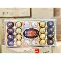 ราคา COD พร้อมส่ง Ferrero Collection 24 ลูก 259 กรัม Exp.10/6/2025 (1731848419073165962)