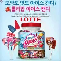 ราคา [COD] ลด 50% (พร้อมส่ง)อมยิ้ม Lotte (1กระปุก/60ชิ้น) ลูกอม อมยิ้มlotte หอม หวาน อร่อย อมยิ้มนำเข้าจากเกาหลี นำ้หนักต่อชิ้นอยู่ที่11g. (1731392638792074562)