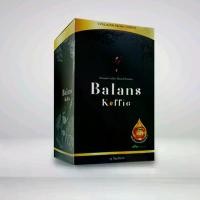 ราคา บาลานซ์คอฟฟี่ 1 กล่อง กาแฟสำเร็จรูปสูตรผสมสมุนไพรเพื่อสุขภาพ (1730843229108734295)