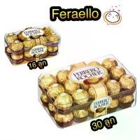 ราคา COD Ferrero Rocher ช็อคโกแลตเฟอร์เรโร่ 16,30ลูก (1729961884632058339)