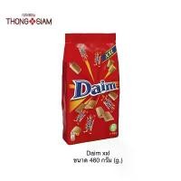ราคา Daim XXL ช็อกโกแลตไส้คาราเมล 460 กรัม(g.) BBE: 09/2025 ใหม่ (1731339599642330334)