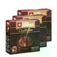 ราคา จัดส่งทันที. OVALTINE Swiss Rich Mixed Malt Chocolate 29.6g x 10sachets (3boxes) (1732220792458152401)