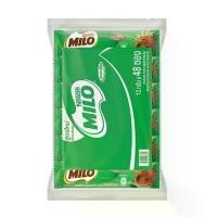 ราคา พร้อมส่ง-COD [ส่งฟรี] ไมโลผง ขนาด12กรัม1แพ็ค48ซอง576กรัม (1729907253286242901)