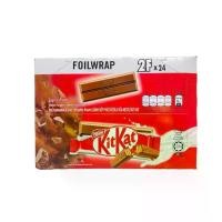 ราคา เก็บเงินปลายทาง. KitKat Foilwrap 2F x24 (1731825078377744457)