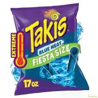 ราคา Boxejshop คุณภาพรับประกันได้ TAKIS FIESTA Size Tortilla Chips (1731451181334038042)