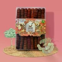 ราคา จัดส่งทันที. (Special Box มะขามหวานเเกะเมล็ดอบเเห้ง คัดพิเศษ 400 กรัม) บ้านมะขาม มะขามหวาน มะขามอบแห้ง มะขามไร้เมล็ด ของขวัญ ของฝาก (1731260081806214993)