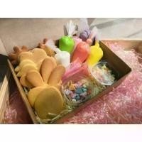 ราคา เก็บเงินปลายทาง. DIY Box set คุกกี้น้ำตาลไอซิ่ง วันอีสเตอร์ รอยัลไอซิ่งคุกกี้ ของขวัญ ขนาด 3 นิ้ว  DIY Easter day Royal Icing Cookies, Sugar cookies 3 inches in size (1731864898615347793)