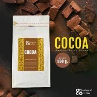 ราคา พร้อมส่ง. Oriental Cocoa 100% Dutch Cocoa Powder 500 g. 1 bag ผงโกโก้ 500 กรัม 1 ถุง (1732211873970227665)