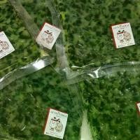 ราคา กุยช่ายชุดพี่เบิ้ม 20 แพ็ค ไปพร้อมน้ำจิ้ม 1 ลิตร 100 % ไม่ใส่ผงชูรส ไม่ใส่ผงปรุงรสใดๆ ไม่ใส่สารกันบูด (1732054804261603874)