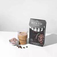 ราคา Kento Coffee MCT Oil กาแฟ ตรา เคนโตะ 1 กล่อง มี 10 ซอง (1730554154179201113)