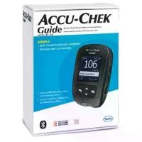 ราคา เก็บเงินปลายทาง. Accu-Chek Guide เครื่องตรวจน้ำตาล (1731790534108940678)