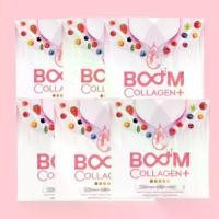 ราคา บูม คอลลาเจน Boom Collagen Plus ของแท้ สูตรบำรุงผิว (1731644935390005813)