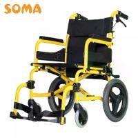 ราคา Soma SM-250.5 รถเข็นผู้ป่วยอลูมิเนียมอัลลอยด์ (1731337033015919921)