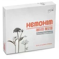ราคา ผลิตภัณฑ์เสริมอาหาร อะโทมี่ เฮโมฮิม [ATOMY HEMOHIM] (1730972114630248897)