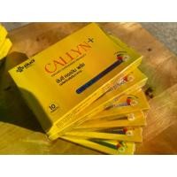 ราคา ผลิตภัณฑ์เสริมอาหาร สุขภาพ Yanhee Callyn Plus ยันฮีคอลลินพลัส ชุดต่อเนื่อง 6 กล่อง ผู้ใหญ่ (1729610115537406353)